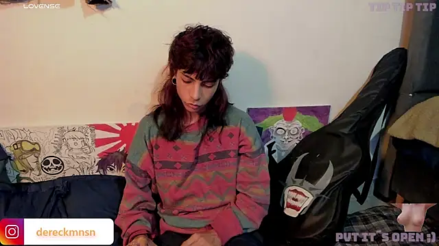 God Dereck online show from 05/01/26, 08:08