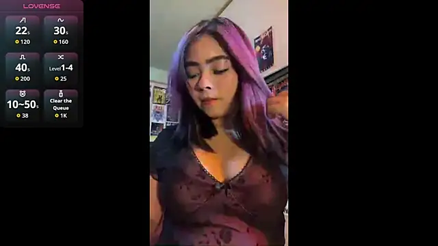 pinkybombon online show from 04/02/26, 12:52