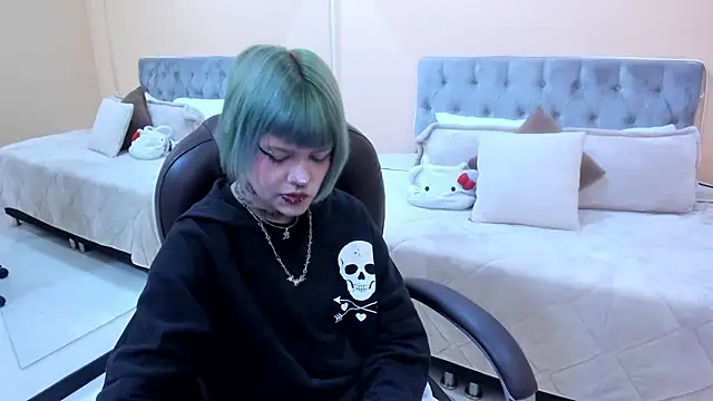 Bela Craxkerr online show from 03/07/26, 12:46