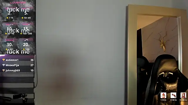 KomiCatt online show from 02/23/26, 06:16