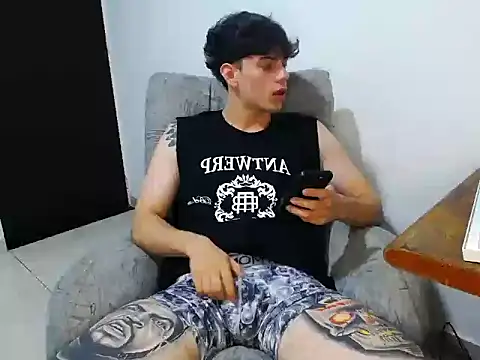 Snapshot of Joshh_miller chatting on 02/25/26, 06:56 Joshh miller online show from 02/25/26, 06:56