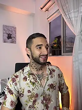 juanlouis pierre online show from 01/18/26, 11:19