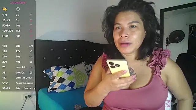 Aurora sanchess online show from 03/04/26, 02:39