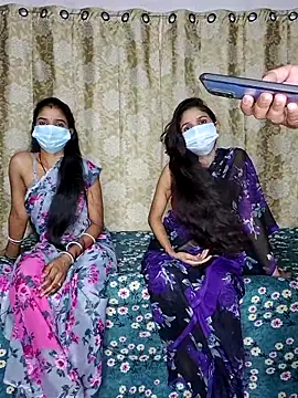 Forest Queen online show from 03/12/26, 05:41