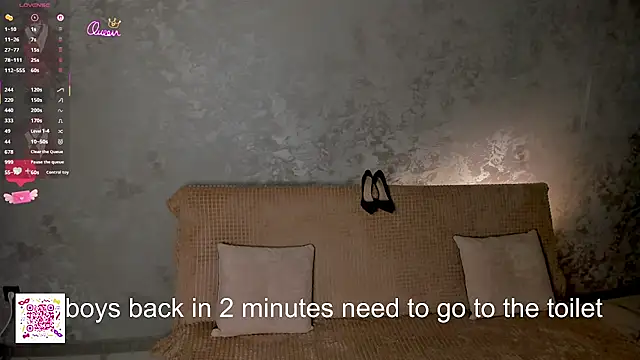 ElsaDivine online show from 02/11/26, 08:58