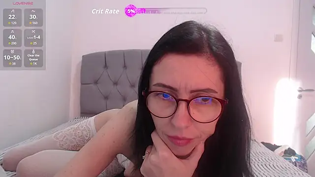 AngelRubyy online show from 02/03/26, 07:02