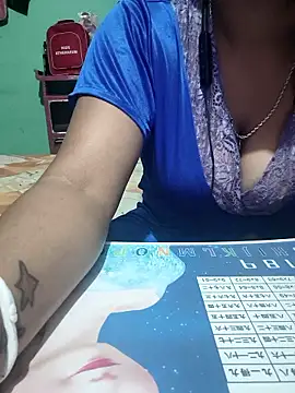 Misty 4666 online show from 02/24/26, 09:57