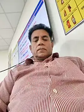 Aafreen999 online show from 01/19/26, 08:29