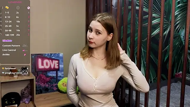 vickky shy online show from 04/02/26, 05:43