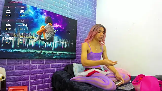 Snapshot of Samantha_Blaze1 chatting on 01/17/26, 11:04 Samantha Blaze1 online show from 01/17/26, 11:04