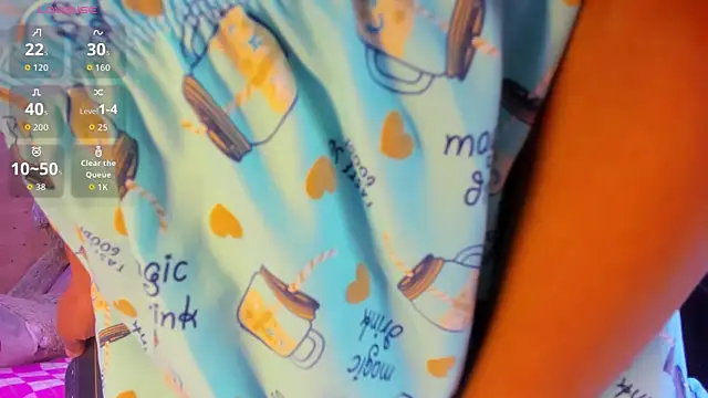 Snapshot of Samantha_Blaze1 chatting on 02/05/26, 11:04 Samantha Blaze1 online show from 02/05/26, 11:04