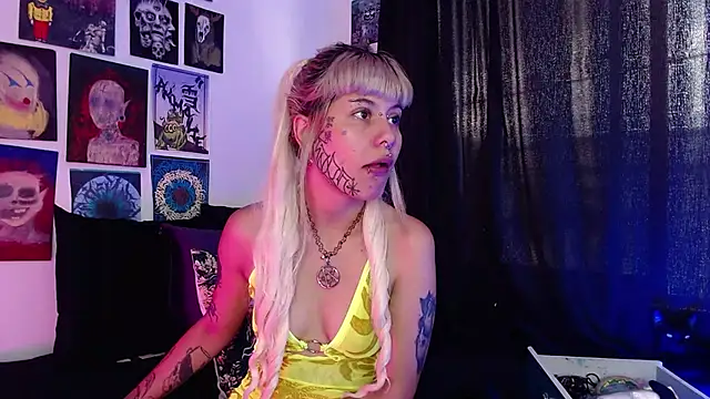 MelisaVelvet online show from 02/08/26, 07:39