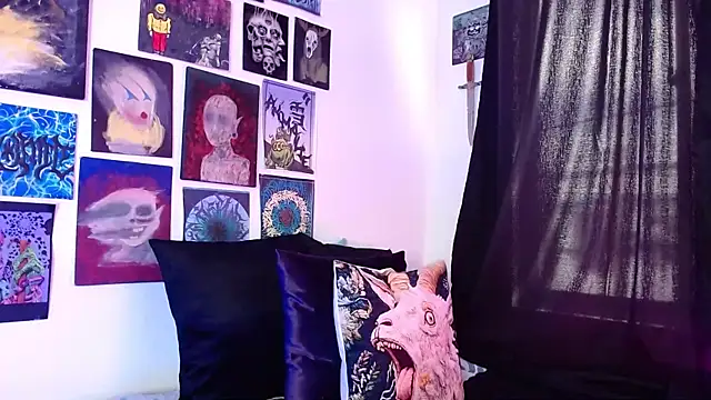 MelisaVelvet online show from 02/10/26, 07:40