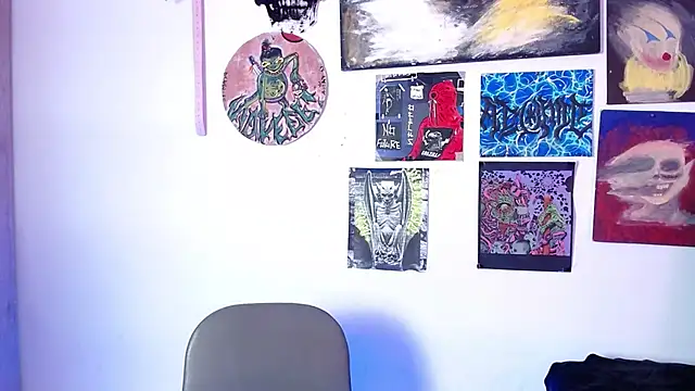 MelisaVelvet online show from 02/23/26, 07:55