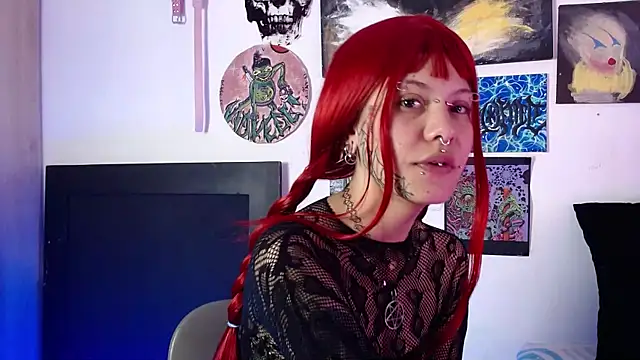 MelisaVelvet online show from 03/16/26, 08:02