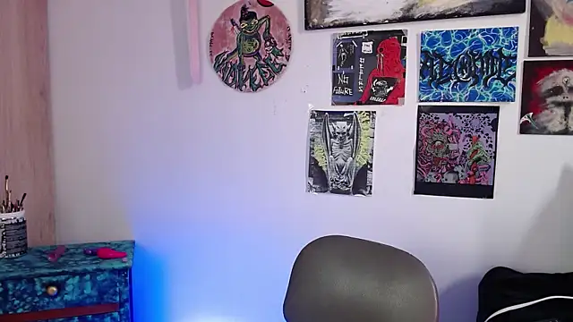 MelisaVelvet online show from 03/27/26, 07:57