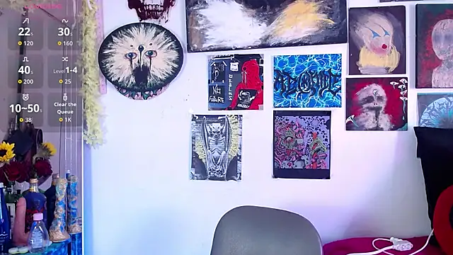 Snapshot of MelisaVelvet chatting on 05/14/26, 07:42 MelisaVelvet online show from 05/14/26, 07:42