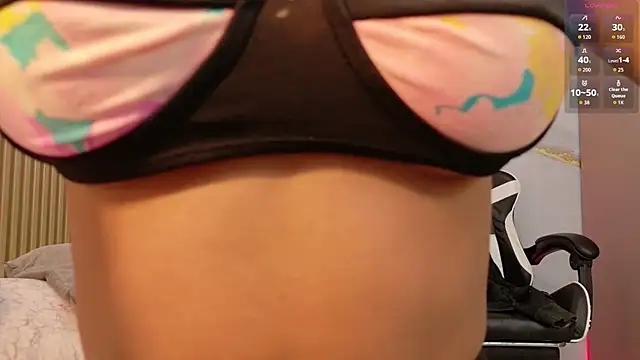 Scarlet Vixen  online show from 02/17/26, 01:51