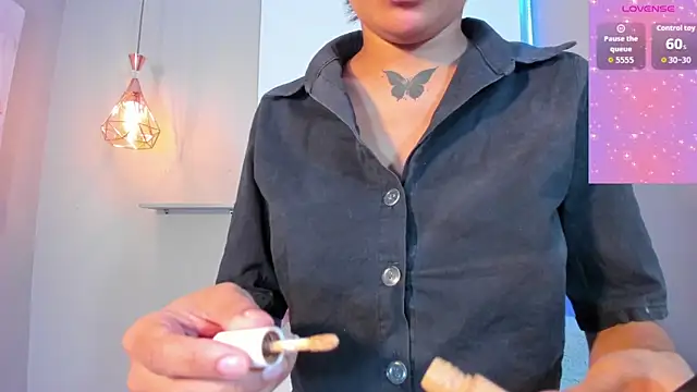 Scarlet Vixen  online show from 03/14/26, 12:32