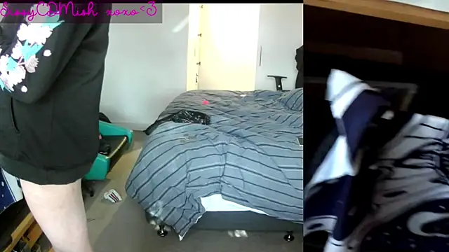 SissyCDMish online show from 07/18/26, 01:10