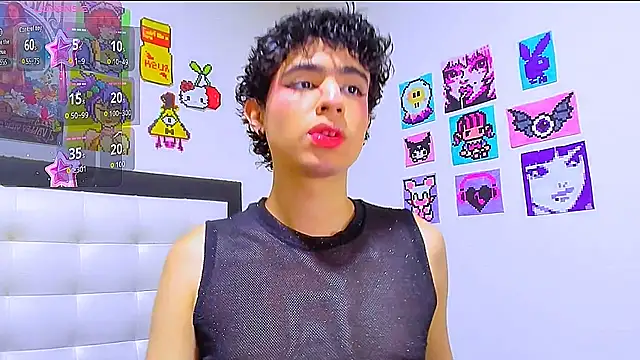 Snapshot of LuanRush_ chatting on 02/12/26, 10:05 LuanRush online show from 02/12/26, 10:05