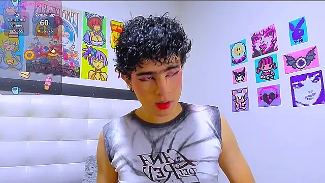 Snapshot of LuanRush_ chatting on 02/13/26, 09:44 LuanRush online show from 02/13/26, 09:44