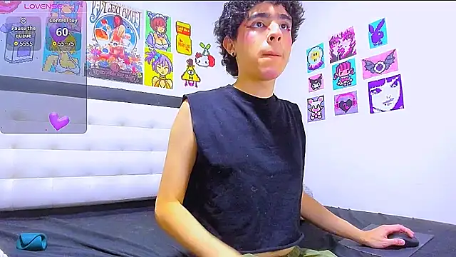 Snapshot of LuanRush_ chatting on 02/17/26, 02:19 LuanRush online show from 02/17/26, 02:19