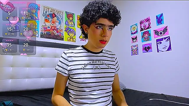 Snapshot of LuanRush_ chatting on 02/18/26, 02:51 LuanRush online show from 02/18/26, 02:51