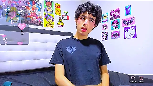 Snapshot of LuanRush_ chatting on 02/25/26, 02:32 LuanRush online show from 02/25/26, 02:32