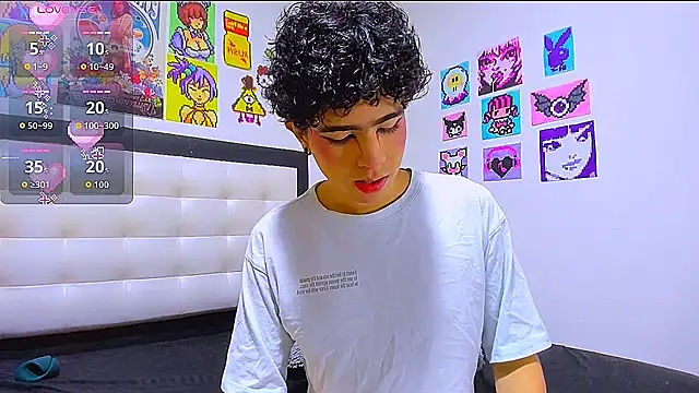 Snapshot of LuanRush_ chatting on 02/27/26, 02:00 LuanRush online show from 02/27/26, 02:00