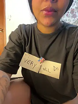 Nasty Giirl Dirty online show from 01/15/26, 09:40