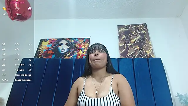 Bombom brown1 online show from 03/11/26, 08:15