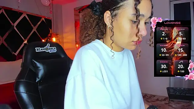 Mia cartther online show from 02/17/26, 01:07