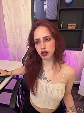 elodie rouge online show from 03/11/26, 12:22