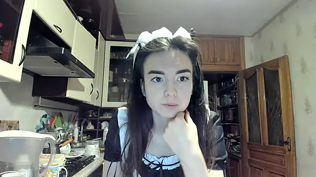 Snapshot of Kiticat chatting on 02/28/26, 06:42 Kiticat online show from 02/28/26, 06:42