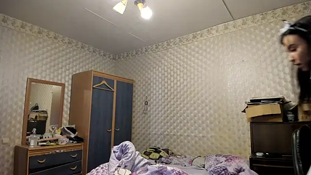 Snapshot of Kiticat chatting on 03/01/26, 08:00 Kiticat online show from 03/01/26, 08:00