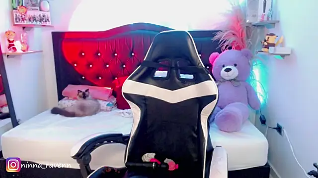 AriaDark online show from 03/28/26, 09:03