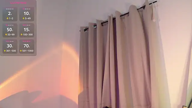 Mia Volkova  online show from 02/10/26, 01:15