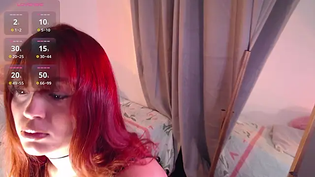 Mia Volkova  online show from 02/28/26, 01:23