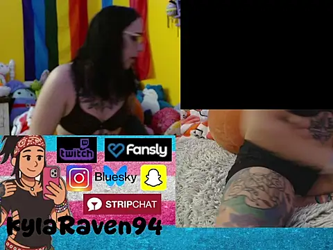 KylaRaven online show from 04/28/26, 01:48