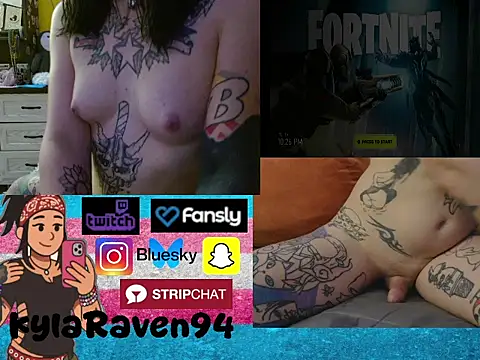 KylaRaven online show from 04/28/26, 02:27