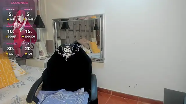 JenniQ69 online show from 04/07/26, 01:33