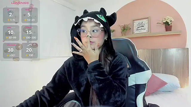 ivette swan online show from 04/08/26, 07:25