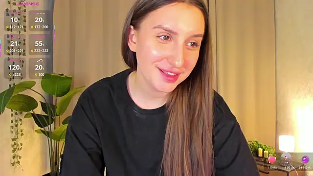 Celine Coello online show from 04/01/26, 01:41