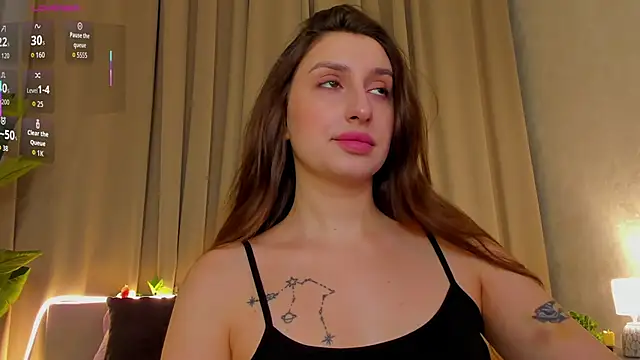 Celine Coello online show from 04/14/26, 04:07