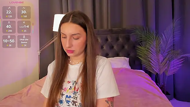 Celine Coello online show from 05/11/26, 08:39