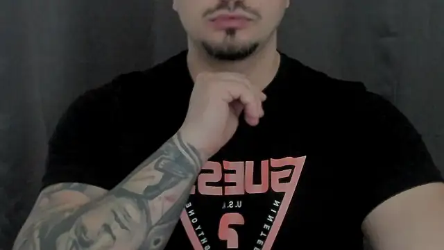 TONYWILSONN online show from 03/26/26, 06:08