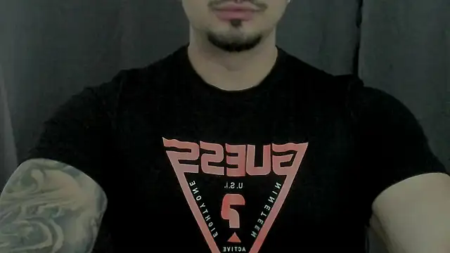 TONYWILSONN online show from 04/09/26, 06:19