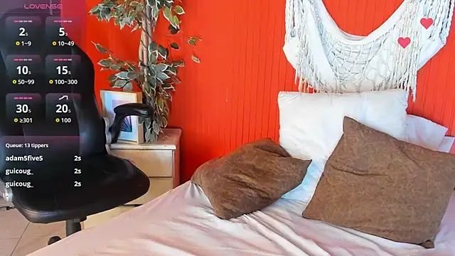 maria Turner1 online show from 03/03/26, 02:34