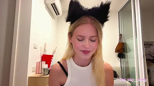 Snapshot of Slay_Swag chatting on 02/13/26, 10:11 Slay Swag online show from 02/13/26, 10:11